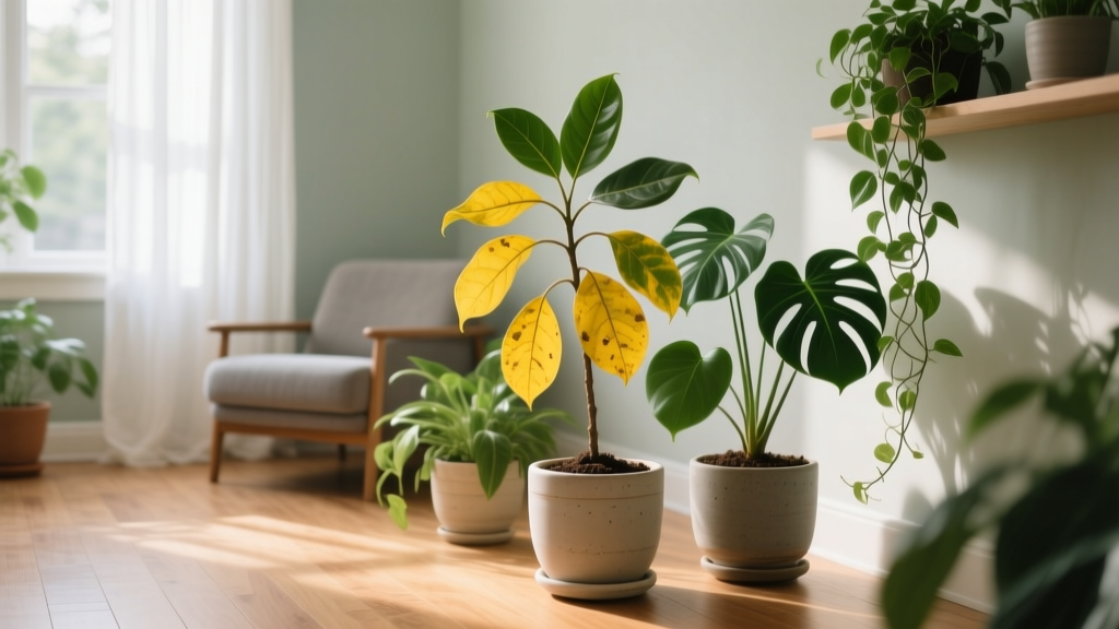 Will I Get Bugs If I Have Indoor Plants With Yellow Leaves? The Truth About Pest Risk, Root Causes, and 5 Immediate Steps to Stop Infestations Before They Start