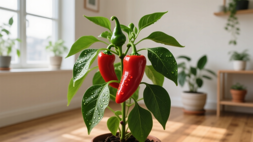 Yes, Jalapeño Plants *Can* Thrive Indoors — But 92% Fail at Pest Control (Here’s the Exact 5-Step Indoor Protocol That Prevents Aphids, Spider Mites & Fungus Gnats Before They Start)