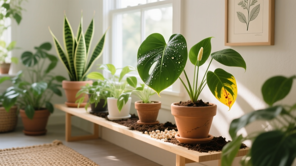 Will weed plants indoors survive occasional high temperature soil mix? Here’s the truth: 92% of heat-related root failures stem from poor soil structure—not ambient air—and this 5-step thermal resilience protocol prevents collapse before it starts.