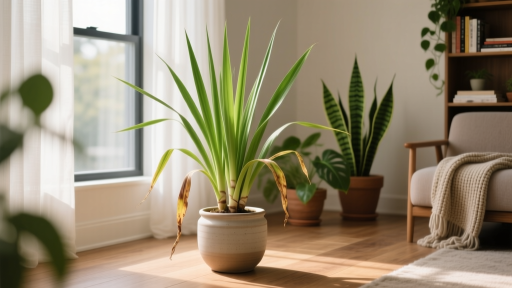 Would I need to bring lemongrass plant indoors dropping leaves? Here’s the 5-Minute Diagnostic Checklist That Stops Leaf Drop Before Winter Hits — No Guesswork, No More Yellowing Stems