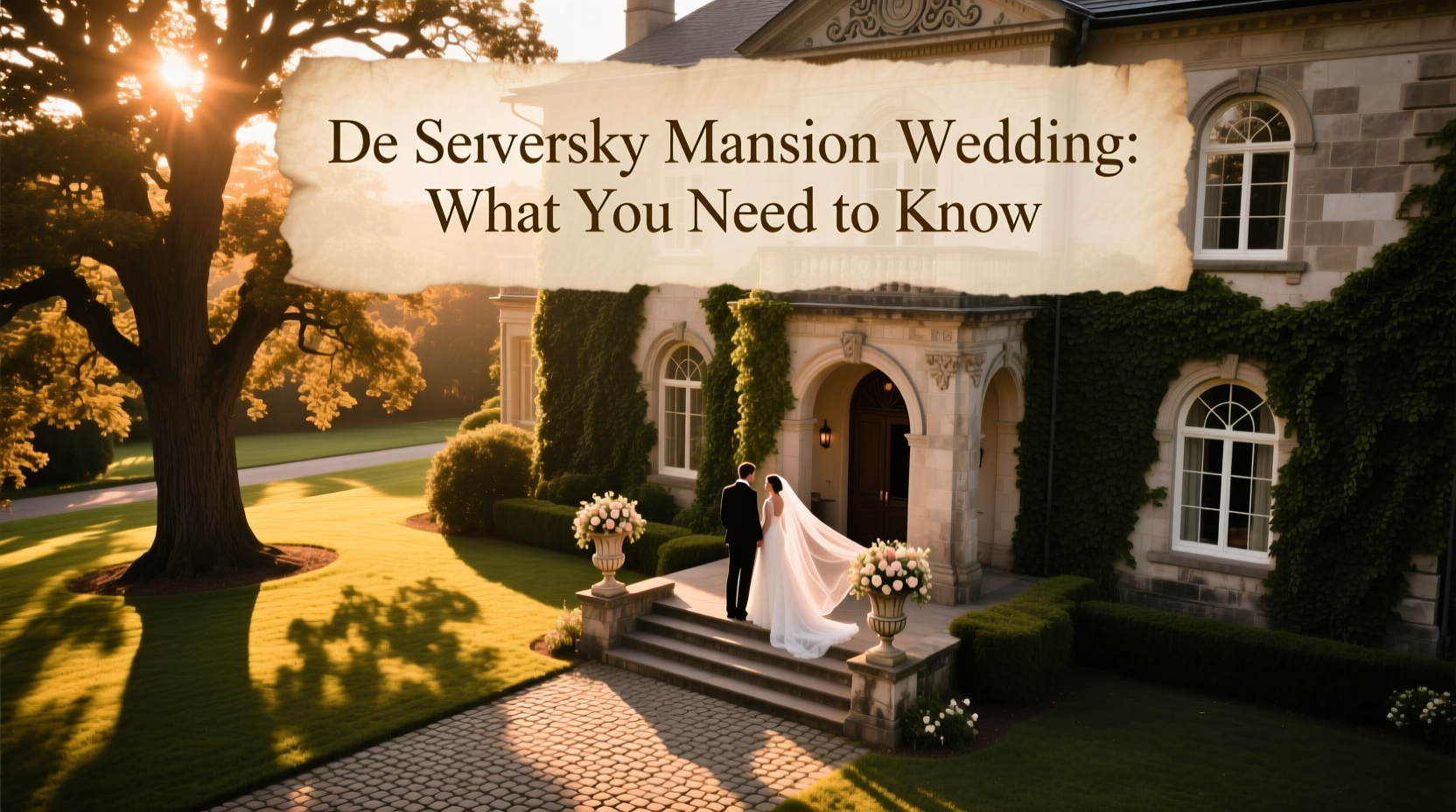 De Seversky Mansion: marble floors, moody lighting, and the real logistics no Instagram post mentions