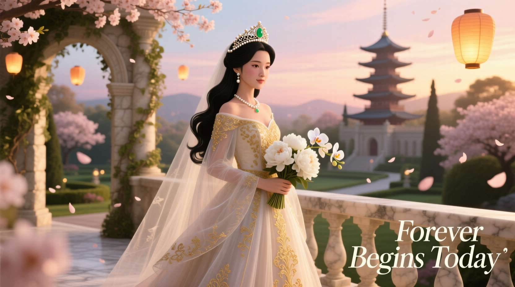 Tiaras optional, sparkle mandatory—how to honor the theme without looking like a prop
