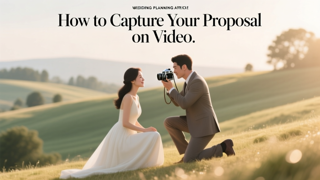 How to Capture Your Proposal on Video