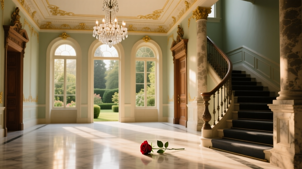 How to Plan a Proposal at a Historic Mansion