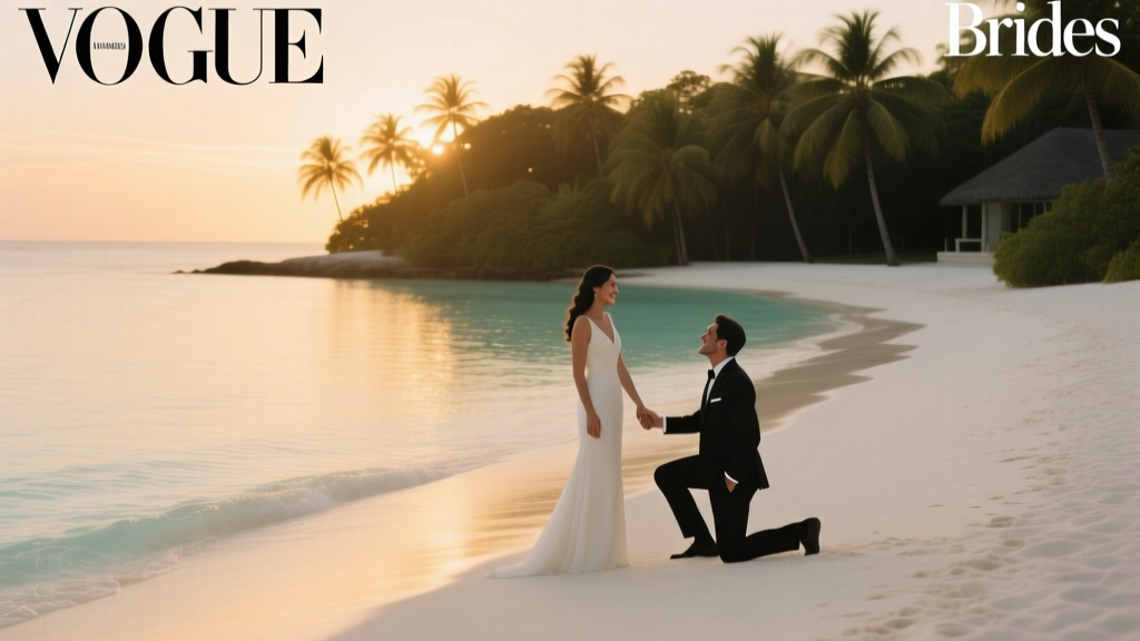 How to Plan a Proposal at a Private Island