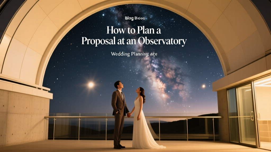 How to Plan a Proposal at an Observatory