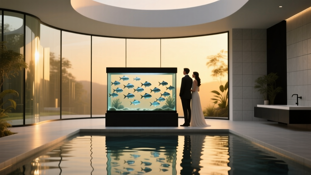 How to Plan a Proposal at an Aquarium