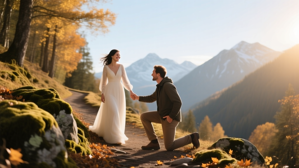 How to Plan a Proposal During a Hike or Outdoor Adventure