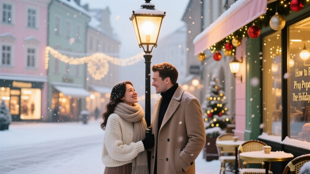 How to Plan a Proposal During the Holidays