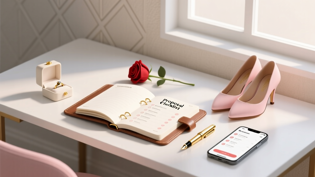Proposal Planning Checklist Everything to Consider