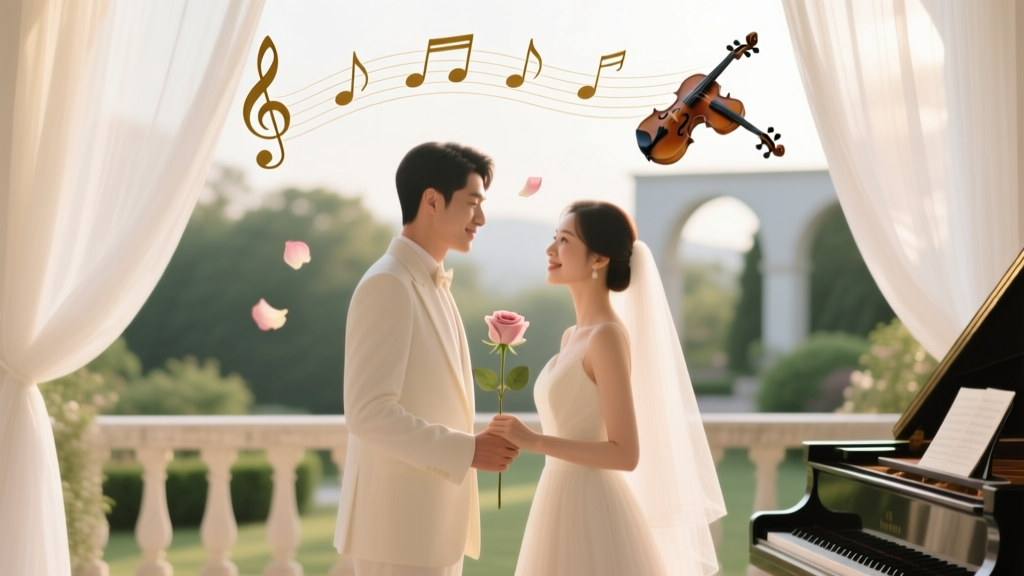 What Music Should Play During Your Proposal