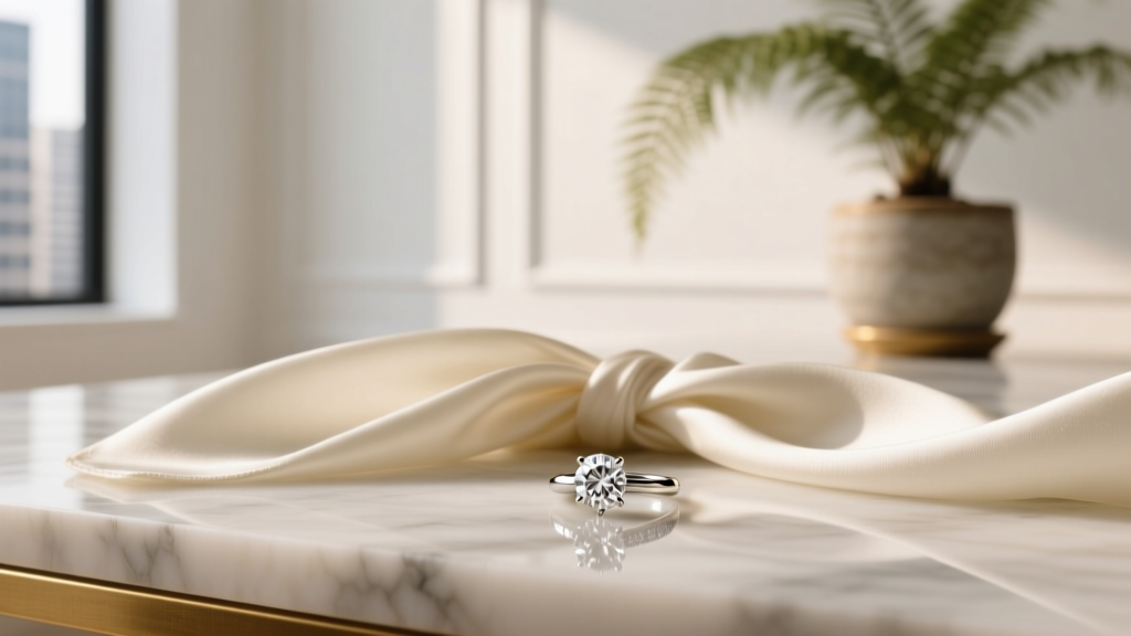 What to Do If You Drop the Ring During the Proposal