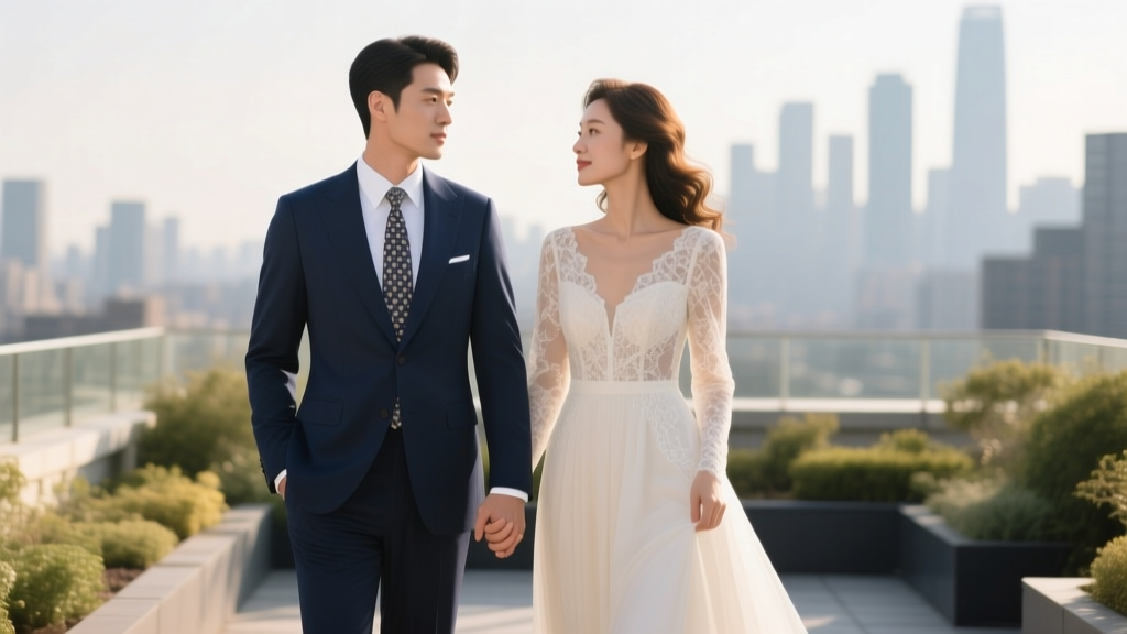 What to Wear When You Propose Style Guide
