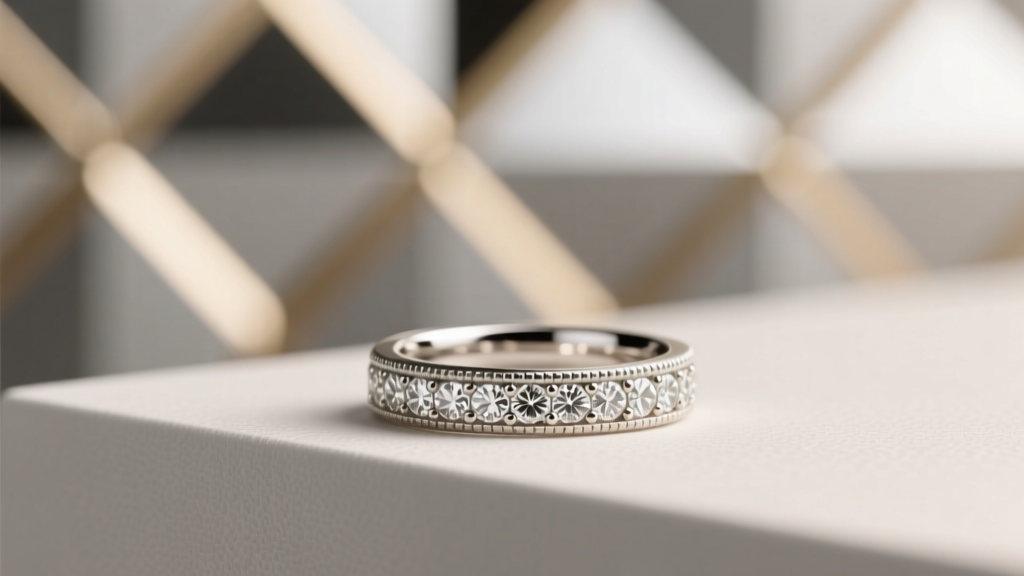 Diamond Bezel Settings Protection and Modern Appeal