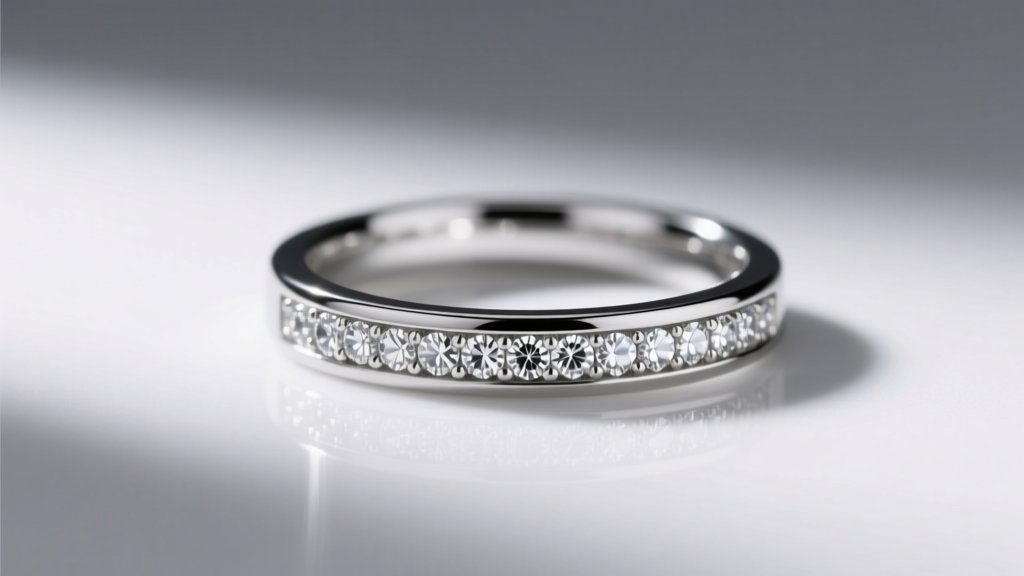 Diamond Channel Settings Security and Seamless Look