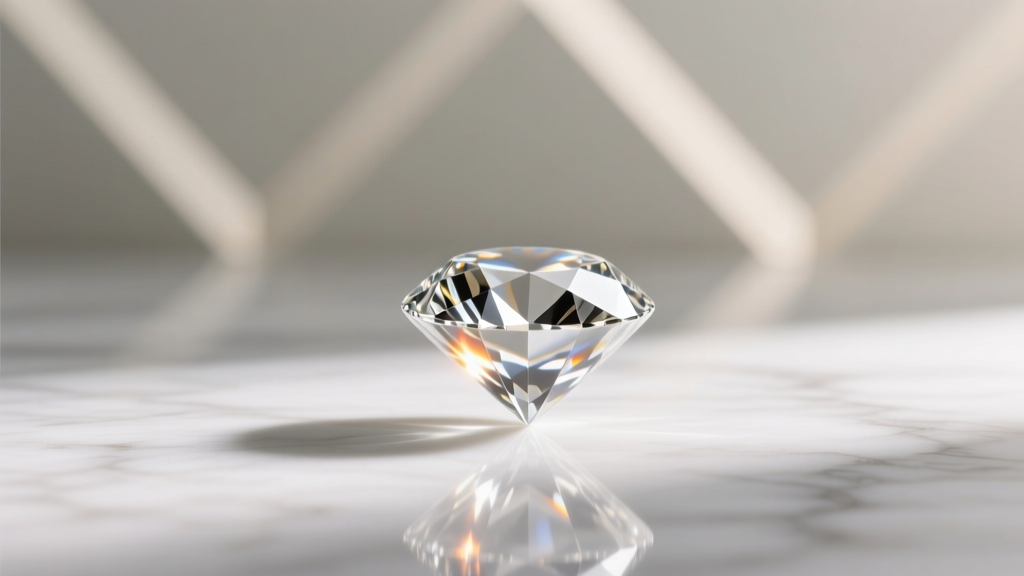 Diamond Cut Guide Understanding Brilliance and Fire