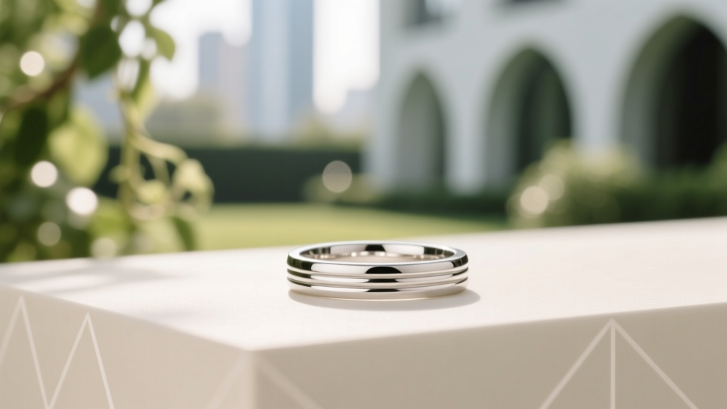 Eternity Bands Symbolism and Styling Tips