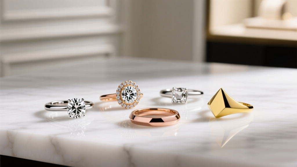 How to Choose a Ring That Matches Her Style