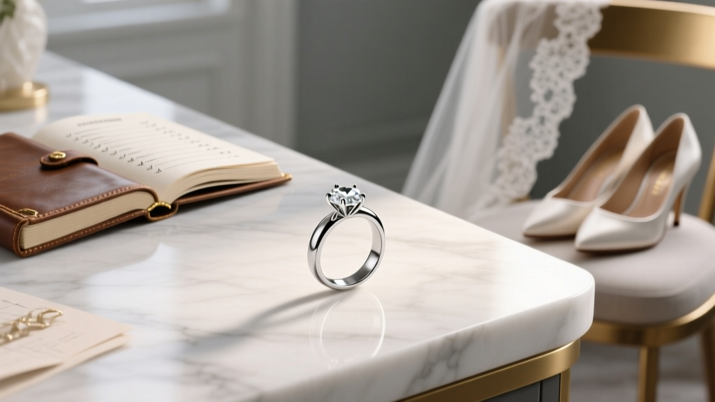 How to Choose a Ring With the Right Diamond Clarity