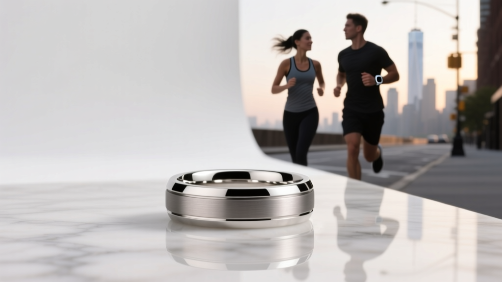 How to Choose a Wedding Band to Wear During Workouts