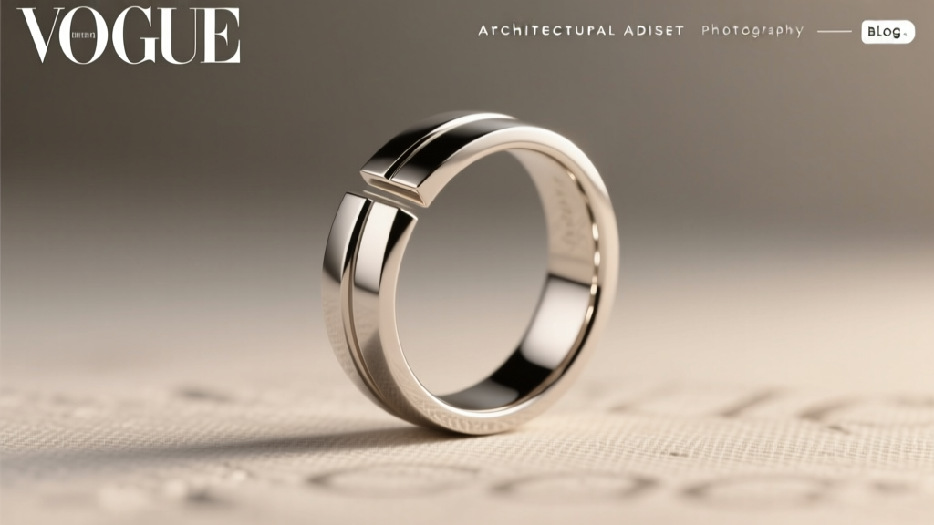 How to Choose a Wedding Band With a D-Shaped Profile