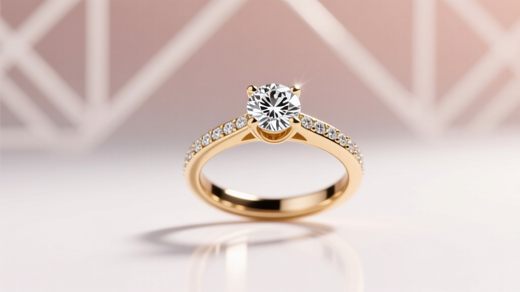 How to Choose a Wedding Band With Diamond Accents