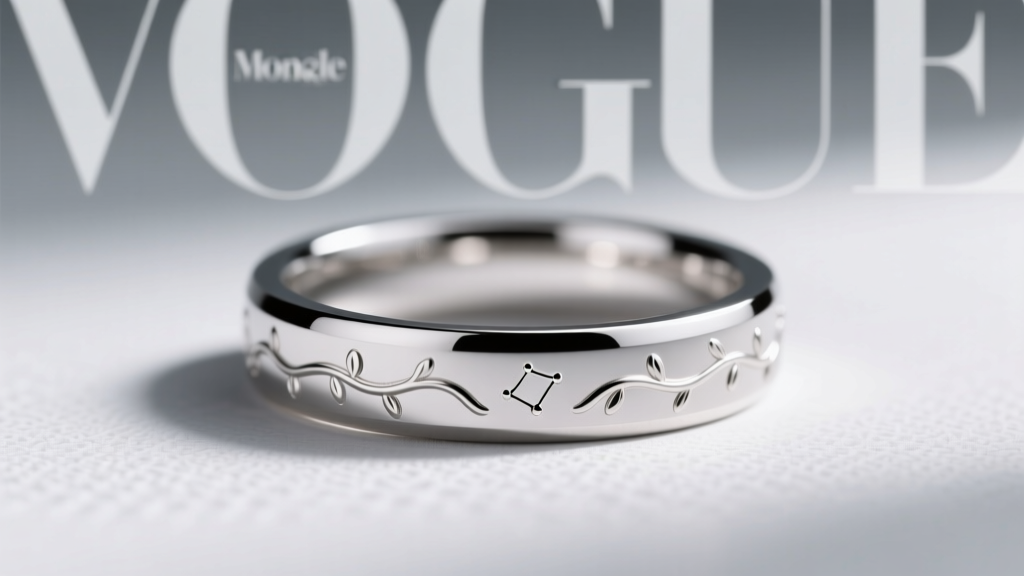 How to Choose a Wedding Band With Hidden Details