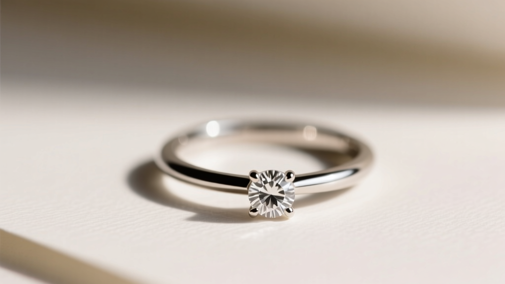 How to Choose an Engagement Ring for Short Fingers