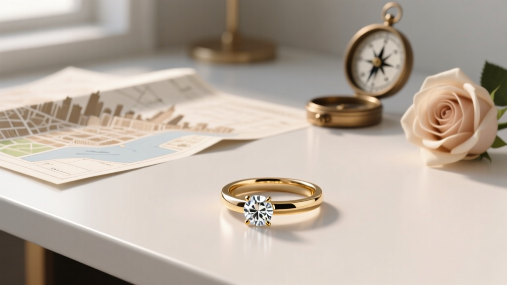 How to Choose an Engagement Ring on a Budget