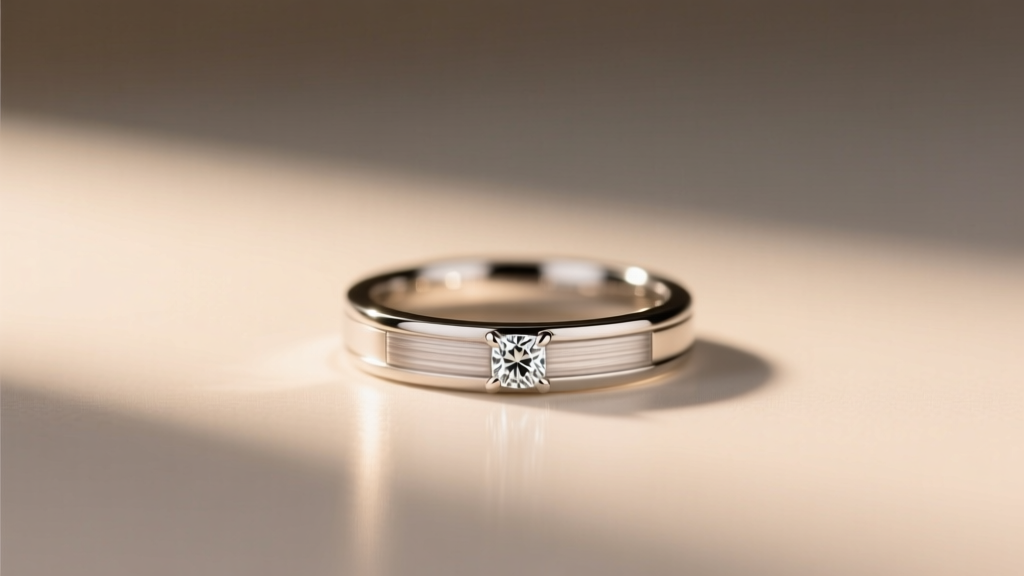 How to Choose an Engagement Ring With an East-West Setting