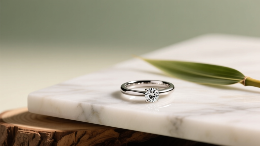 How to Choose an Engagement Ring With Ethical Sourcing