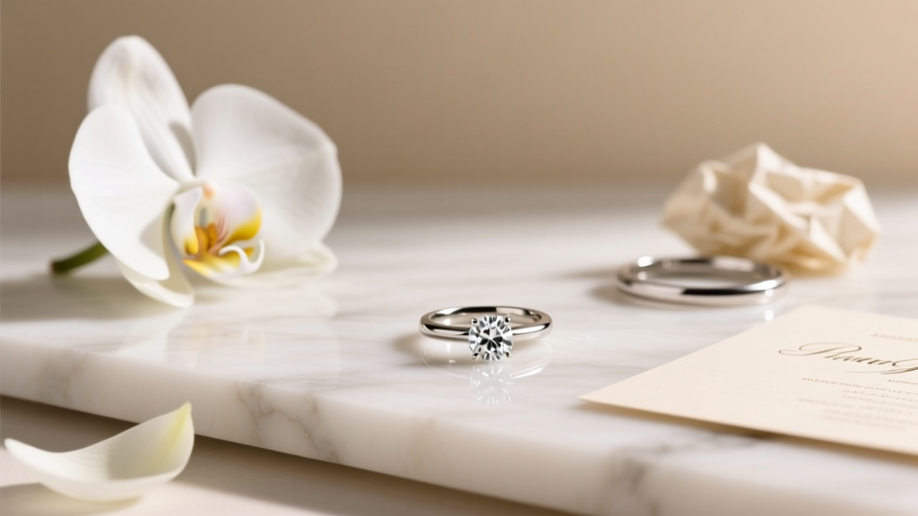 How to Choose the Perfect Engagement Ring for Her