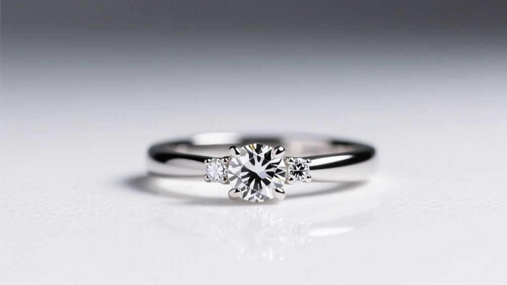 How to Choose an Engagement Ring With Side Stones