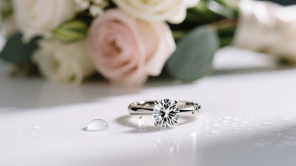 How to Clean Diamond Rings Without Harsh Chemicals