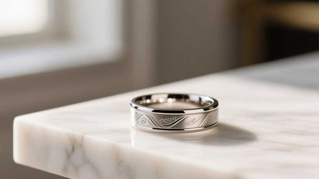How to Identify Quality Craftsmanship in Wedding Bands