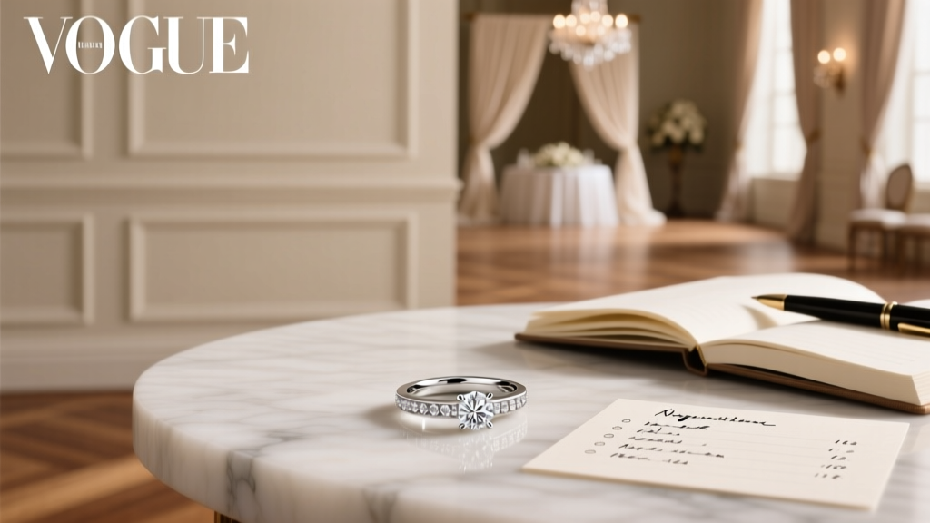 How to Negotiate the Price of an Engagement Ring