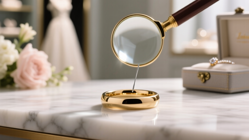 How to Resize a Wedding Ring Without Damaging It