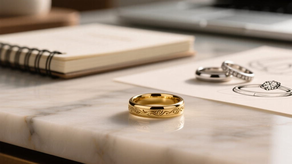 How to Restore an Old Family Engagement Ring