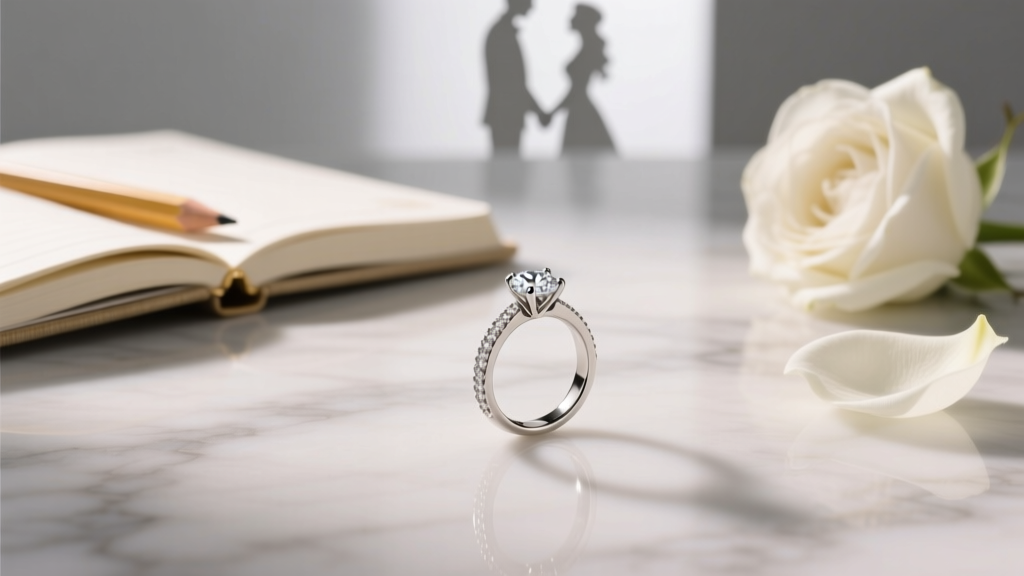 How to Shop for Engagement Rings Online Safely