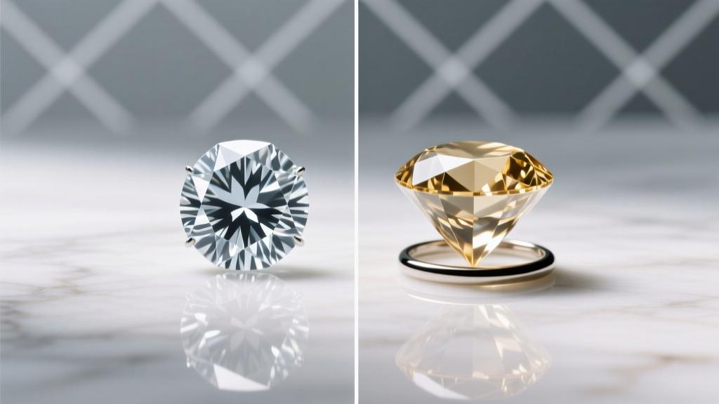 Lab-Grown Diamonds vs Natural Diamonds The Honest Truth