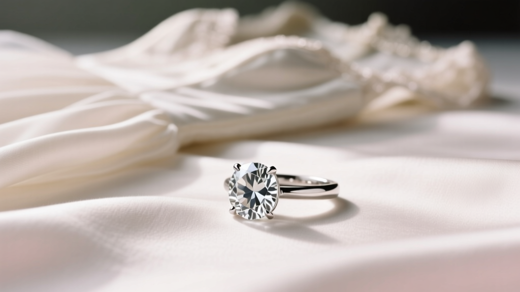 Old Mine Cut Diamonds Antique Charm