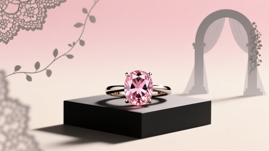 Morganite Engagement Rings Affordable Luxury Option