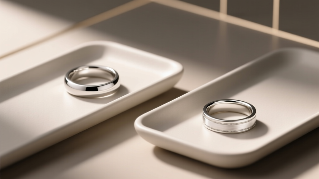 Platinum vs White Gold Which Lasts Longer