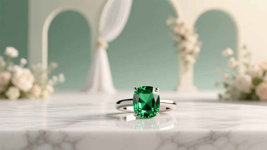 Peridot Engagement Rings August Birthstone Green Beauty