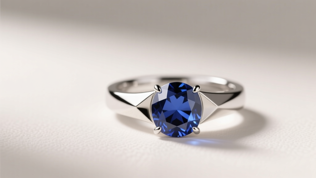 Sapphire Engagement Rings Royal Inspiration and Modern Appeal