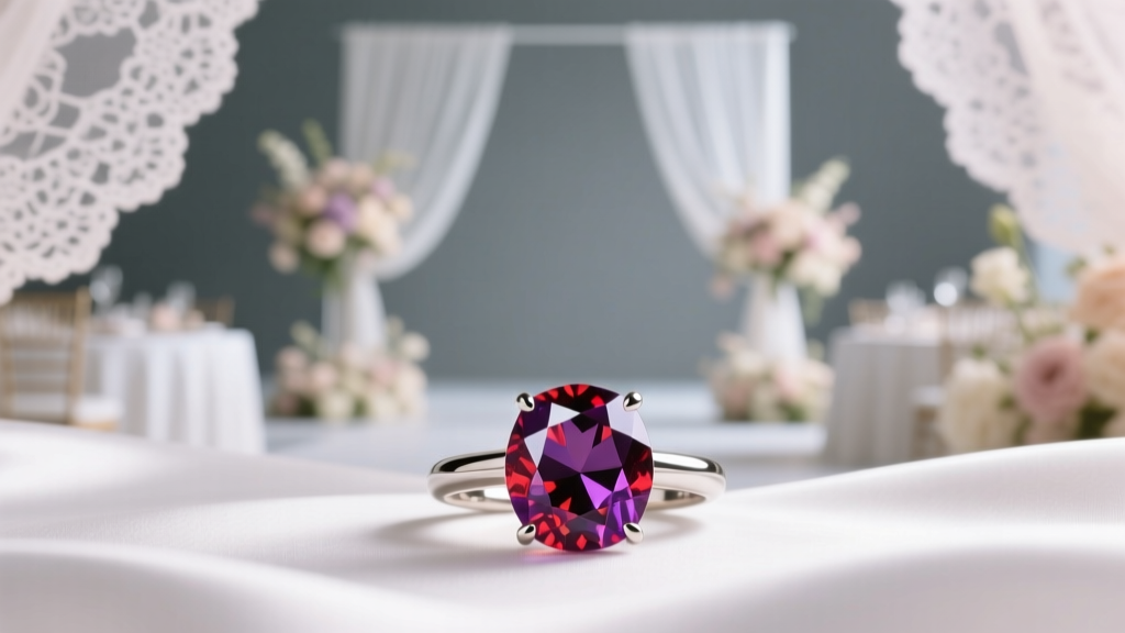Spinel Engagement Rings Underrated Gemstone Beauty