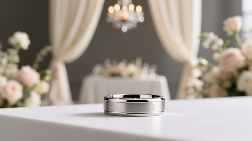 Titanium Wedding Bands Are They Right for You