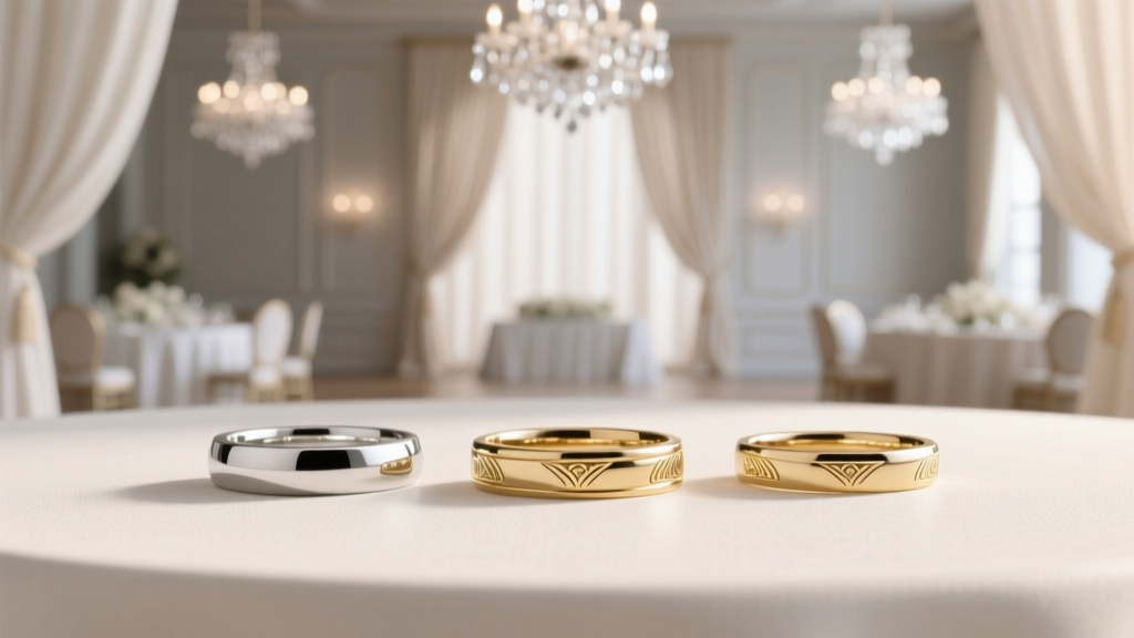 Wedding Ring Care Tips From Professional Jewelers