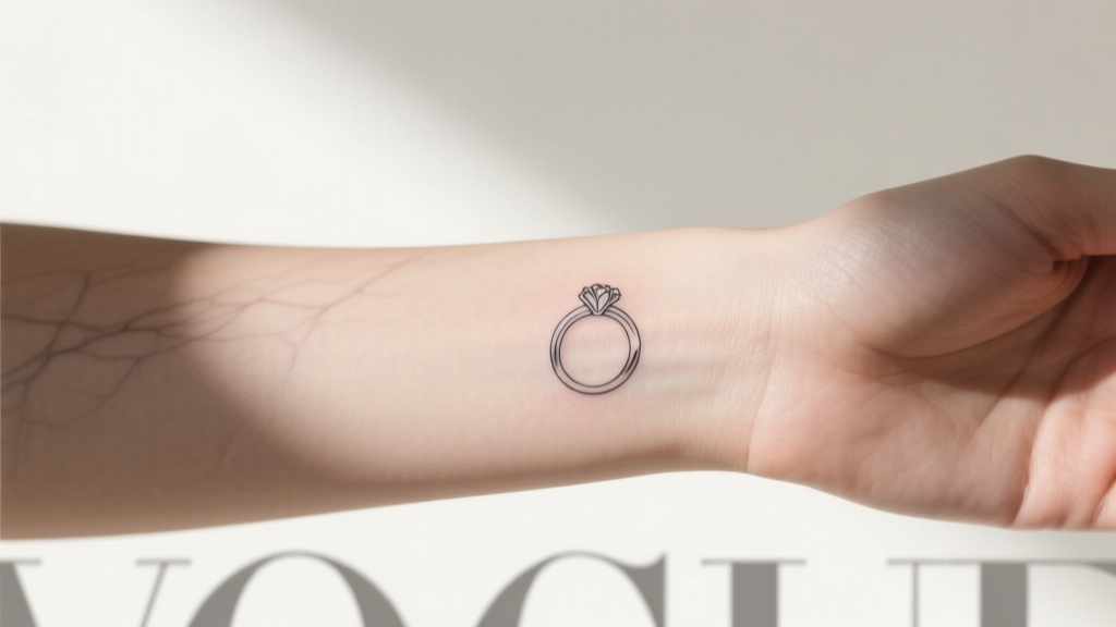 Wedding Ring Tattoos Pros Cons and Alternatives