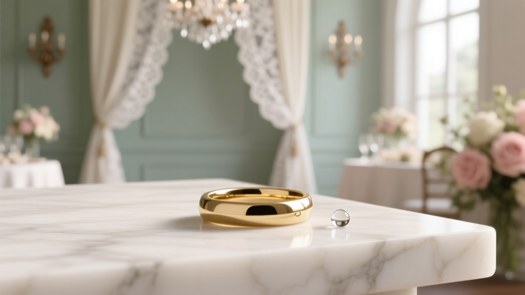 What to Do If You Lose Your Wedding Ring